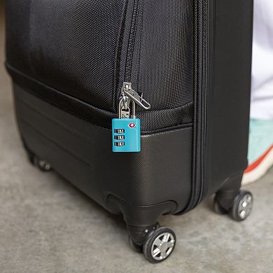 Travelon TSA Accepted Luggage Lock