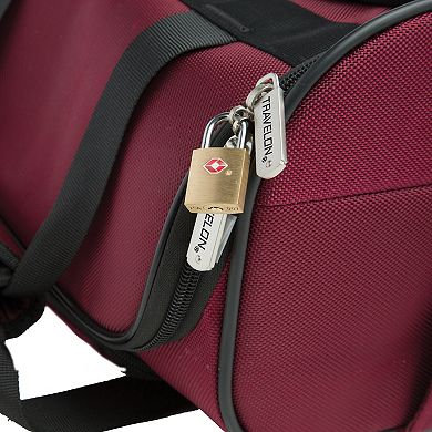 Travelon 2-Piece TSA Accepted Padlocks