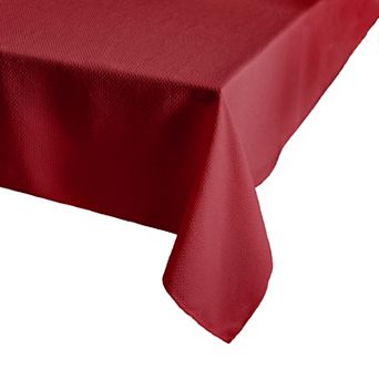 Mingle & Co. Easy Care Spill-Proof Tablecloth