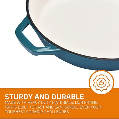 Bruntmor Cast Iron Pan