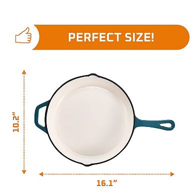 Bruntmor Cast Iron Pan