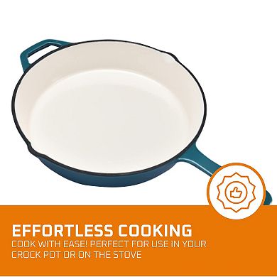 Bruntmor Cast Iron Pan