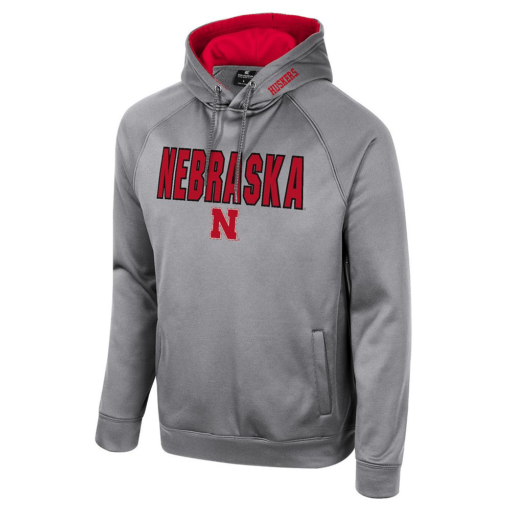 Nebraska Cornhuskers Queen Bed In A Bag Set | Officially Licensed NCAA Team Comforter, Sheet Set & Pillowcases