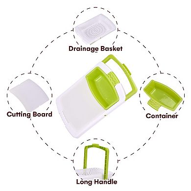 Vdomus Cutting Board