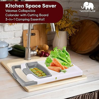 Vdomus Cutting Board