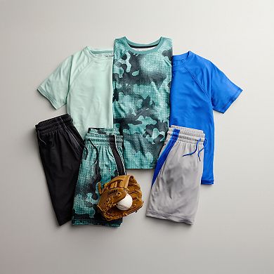 Boys 8-20 Tek Gear® Dry Tek Tee in Regular & Husky