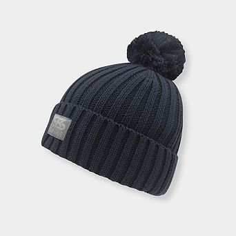 Kanut Sports Women's Fontana Cuff Beanie With Pom