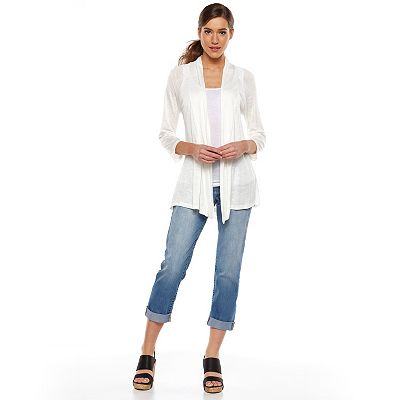 Ab studio cardigan hotsell