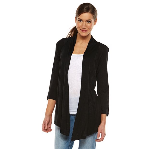 Studio works open front cardigan outlet