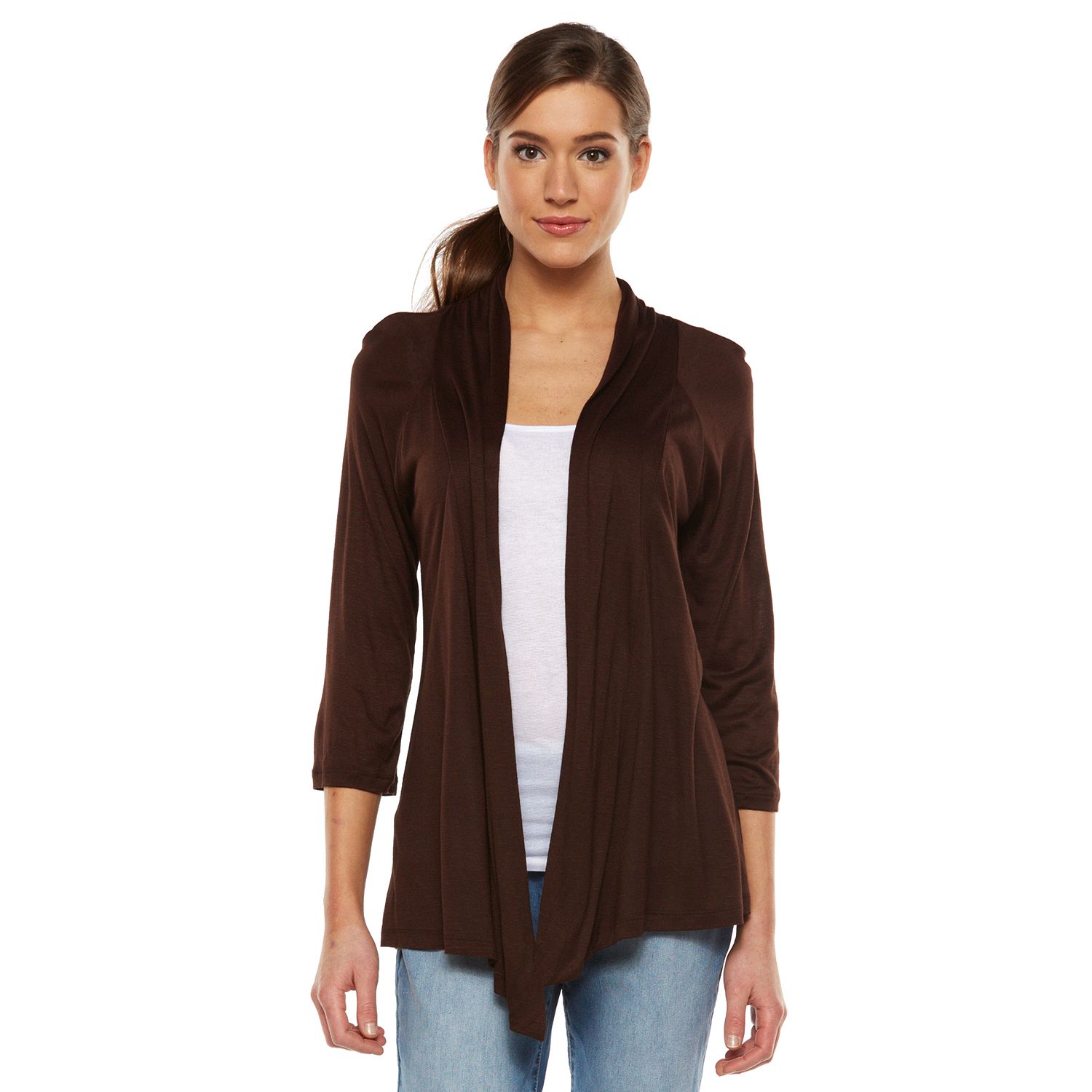 rebecca taylor ribbon tie cardigan