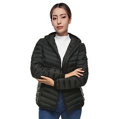 Kohl's north face coats best sale