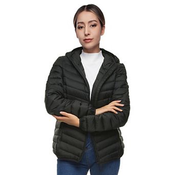 Women's Rokka&rolla Light Packable Puffer Jacket