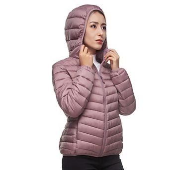 Women's Rokka&rolla Light Packable Puffer Jacket