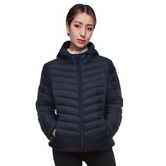 Women's Rokka&rolla Light Packable Puffer Jacket