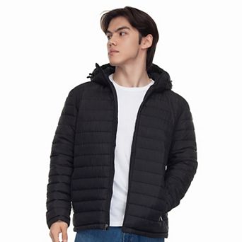 Men's Rokka&rolla Midweight Puffer Jacket