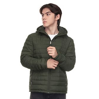 Men's Rokka&rolla Midweight Puffer Jacket