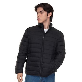Men's Rokka&rolla Light Packable Puffer Jacket