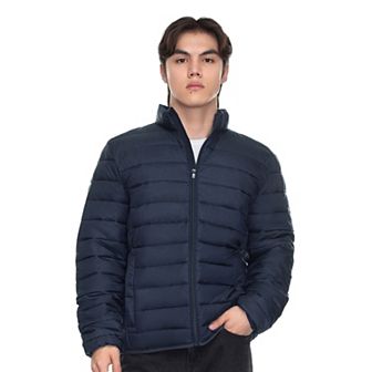 Men's Rokka&rolla Light Packable Puffer Jacket