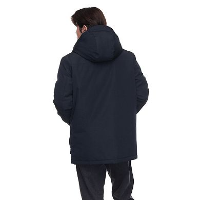 Men's Rokka&rolla Ultimate Winter Parka With Fleece-lined Hood