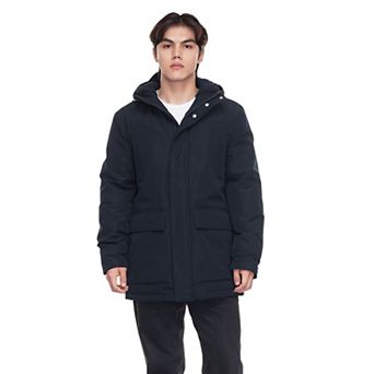 Men's Rokka&rolla Ultimate Winter Parka With Fleece-lined Hood