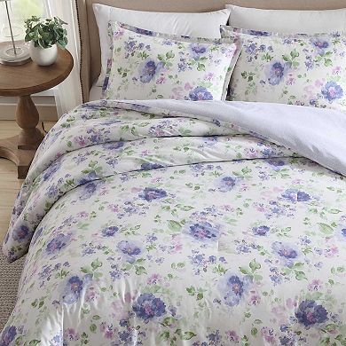 Laura Ashley Maias Whimsy Comforter Set