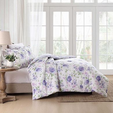 Laura Ashley Maias Whimsy Comforter Set