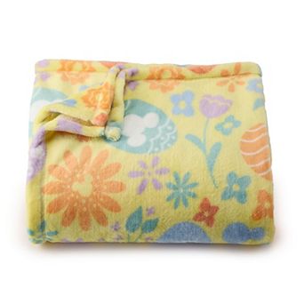 Disney's Easter Oversized Supersoft Plush Throw by The Big One®