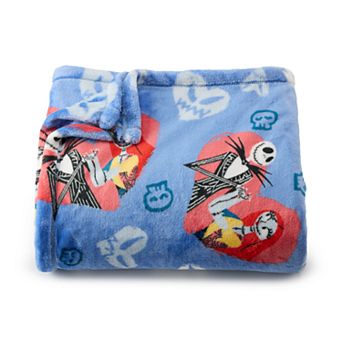 Disney Valentine's Day Oversized Supersoft Plush Throw by The Big One®