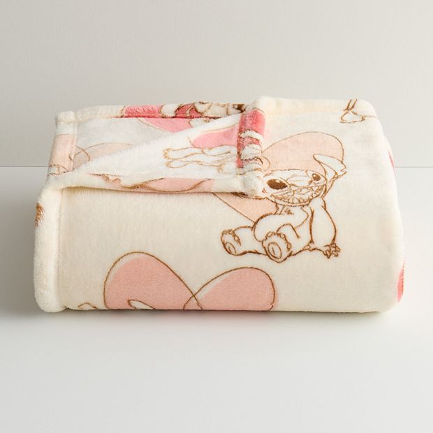 Disney Valentine's Day Oversized Supersoft Plush Throw by The Big One®