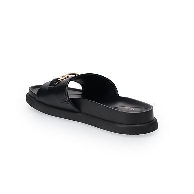 Sonoma Goods For Life® Tyrinn One Band Women's Sandals