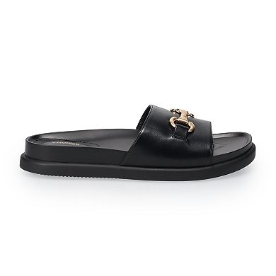 Sonoma Goods For Life® Tyrinn One Band Women's Sandals