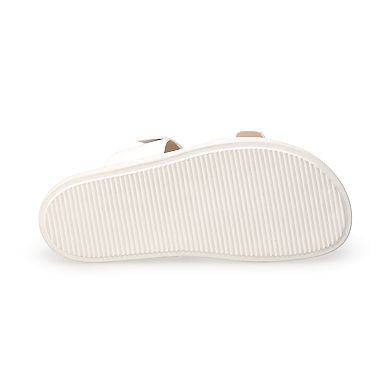 Sonoma Goods For Life Nanette Women's Two Band Sandals