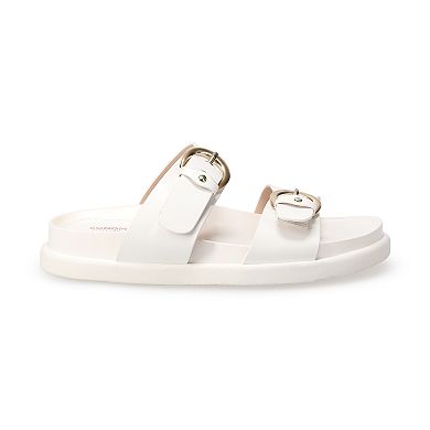 Sonoma Goods For Life Nanette Women's Two Band Sandals