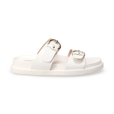 Sonoma Goods For Life® Nanette Women's Two Band Sandals