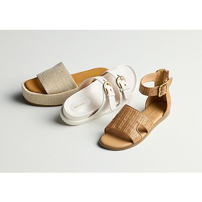 Sonoma Goods For Life® Nanette Women's Two Band Sandals