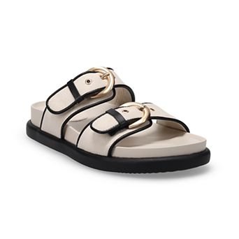 Sonoma Goods For Life® Nanette Women's Two Band Sandals