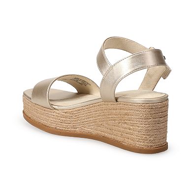 Sonoma Goods For Life® Wedge Women's Sandals