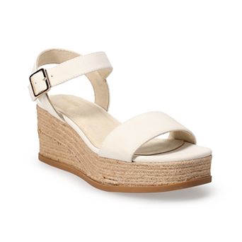 Sonoma Goods For Life® Wedge Women's Sandals