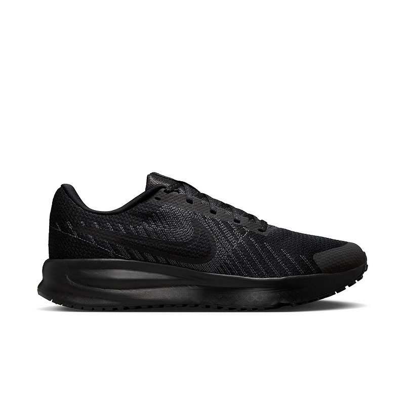 Nike Run Defy Men's Running Shoes, Size: 13, Black Grey