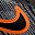 Black Orange Wolf Gray