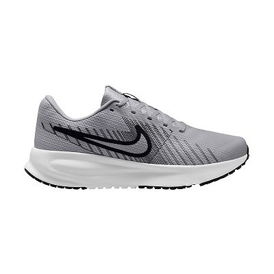 Nike Gray Athletic Shoes Nike Air Max 2017 Running Shoes Wolf Grey Sneakers Mens  main image 3