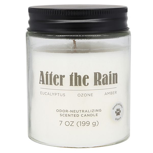 Sonoma Goods For Life® After the Rain Single Pour 7-oz. Candle Jar - Mutli