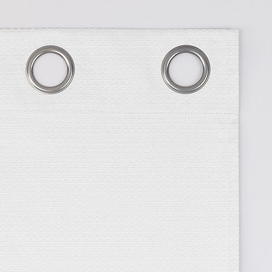 The Big One® Denelle Textured Blackout 4-Pack Window Curtain Set