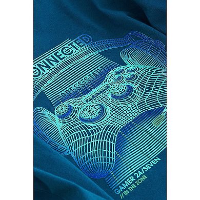 Boys 4-12 NEXT 3-pk. Long Sleeve Dinasour Graphic Tops