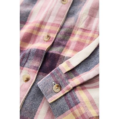 Girls 4-12 NEXT Acid Wash Shirt