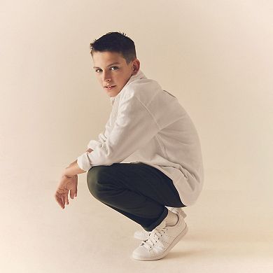 Boys 4-12 NEXT Long Sleeve Twill Shirt