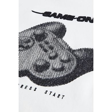 Boys 4-12 NEXT Game On Graphic Tee