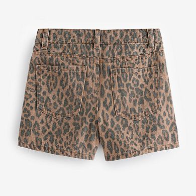 Girls 4-12 NEXT Animal Skort
