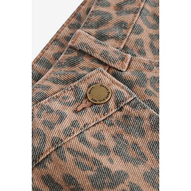 Girls 4-12 NEXT Animal Skort