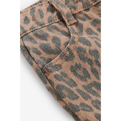 Girls 4-12 NEXT Animal Skort